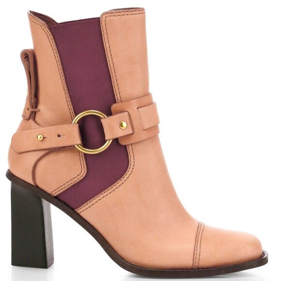 See by Chloe Alexis Bootie NWOB - Picture 12 of 17